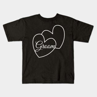 Groom Kids T-Shirt